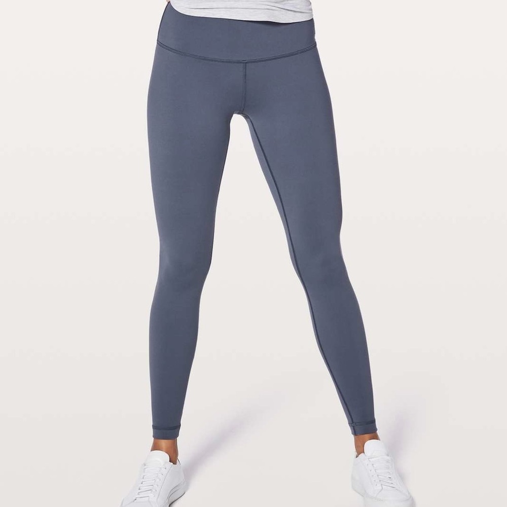 Lululemon Wunder Under Hi-Rise Tight *Full-On Luon 28"